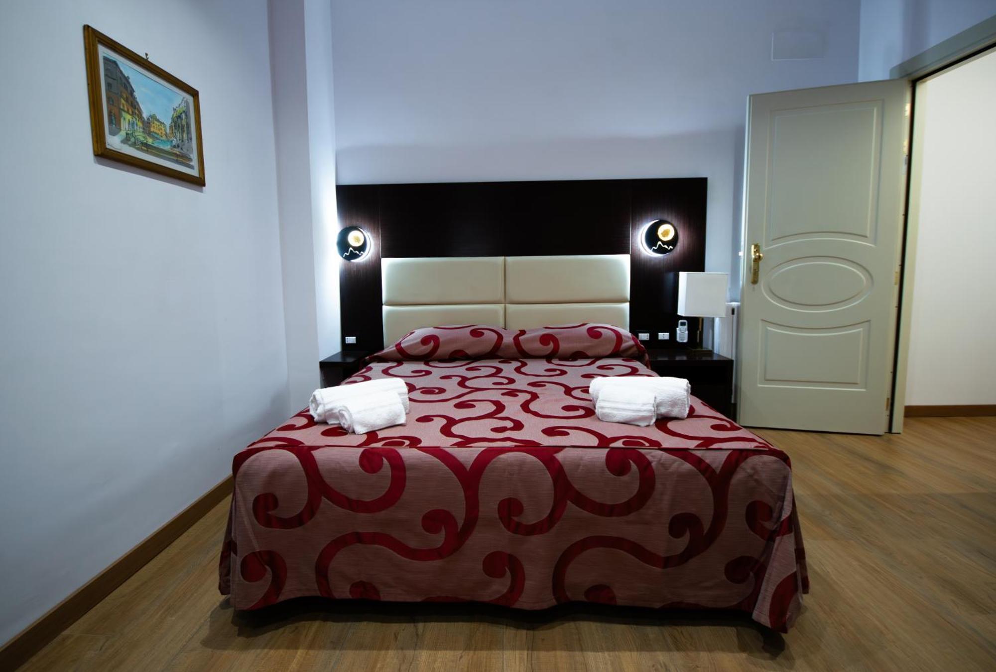 Mbs Marconi Bridge Suites Guest House Róma Kültér fotó
