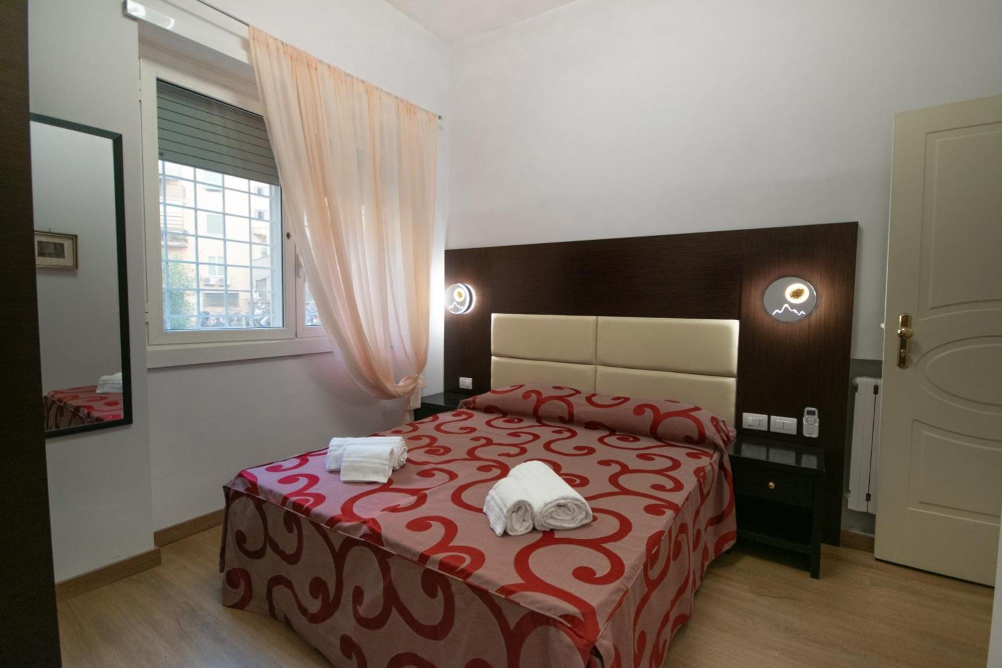 Mbs Marconi Bridge Suites Guest House Róma Kültér fotó