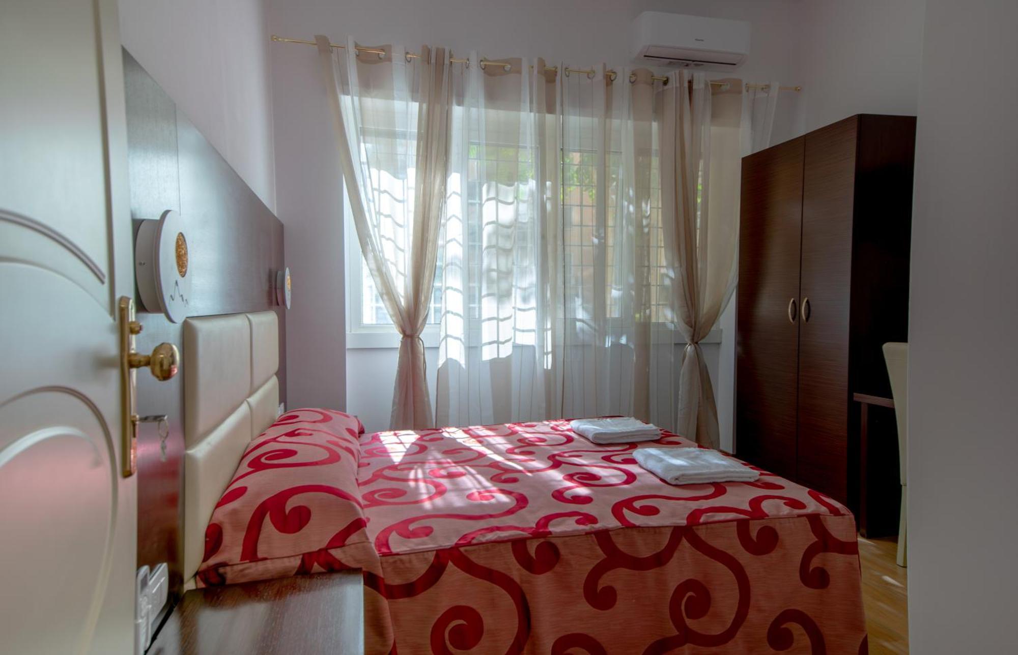 Mbs Marconi Bridge Suites Guest House Róma Kültér fotó