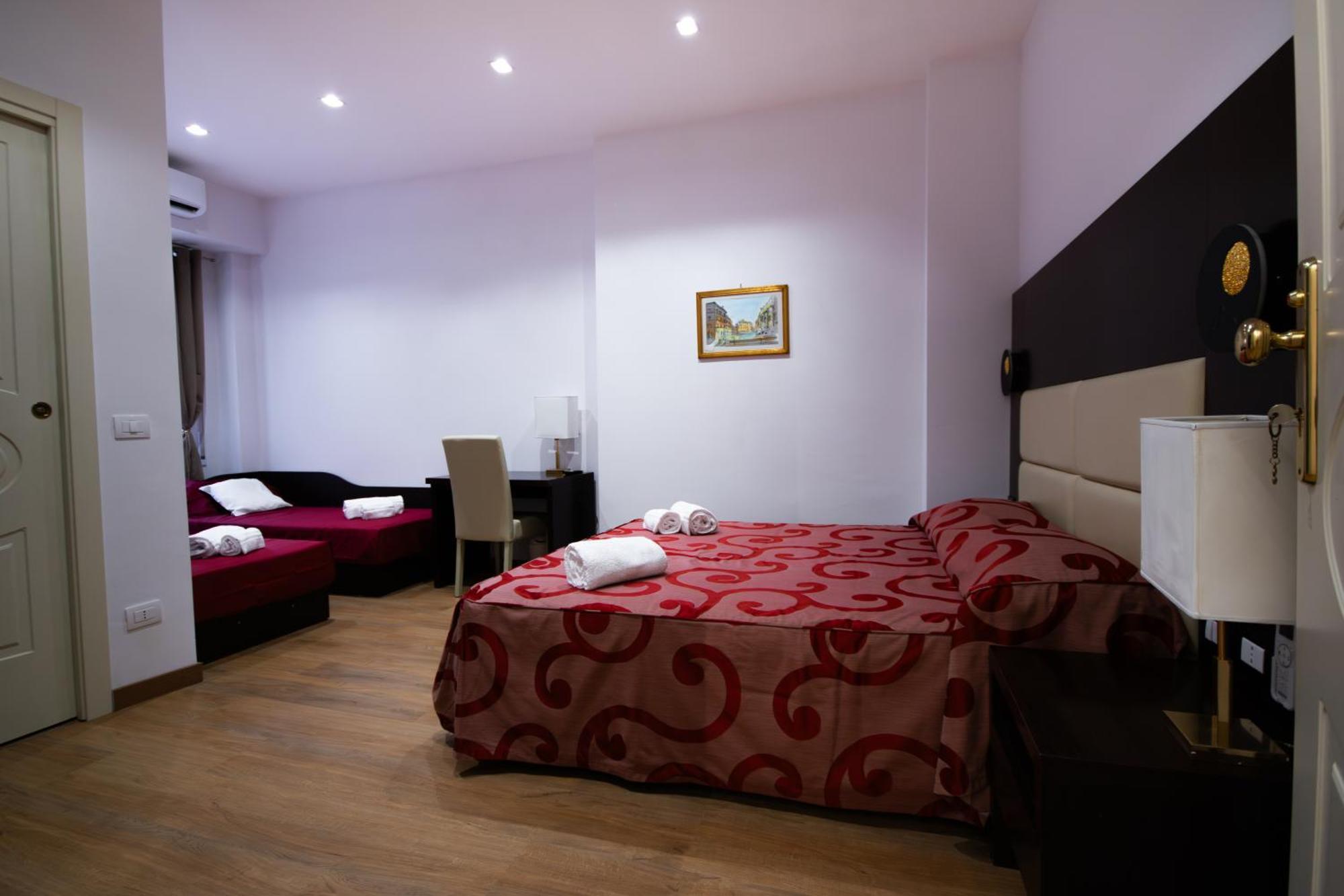 Mbs Marconi Bridge Suites Guest House Róma Kültér fotó