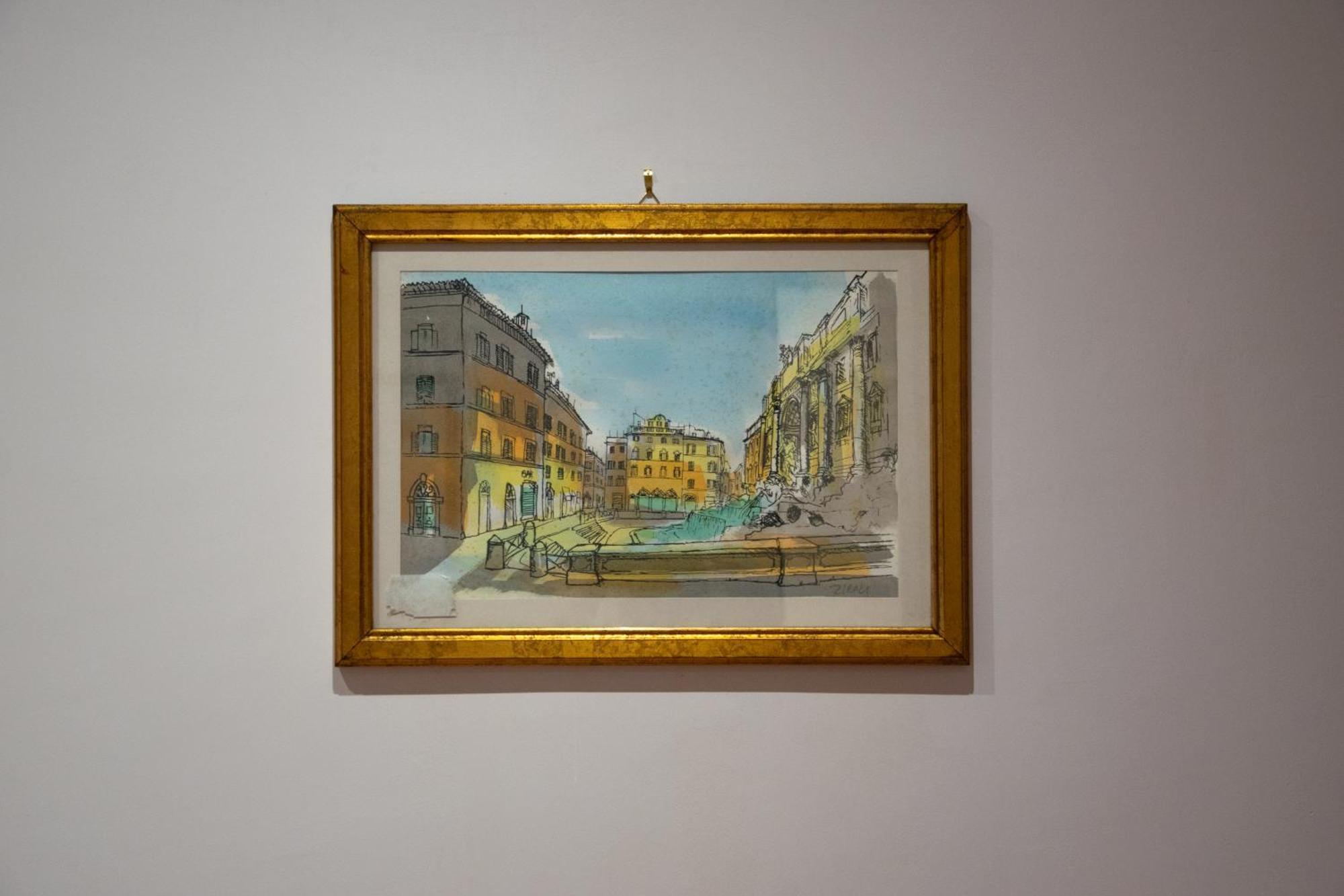 Mbs Marconi Bridge Suites Guest House Róma Kültér fotó