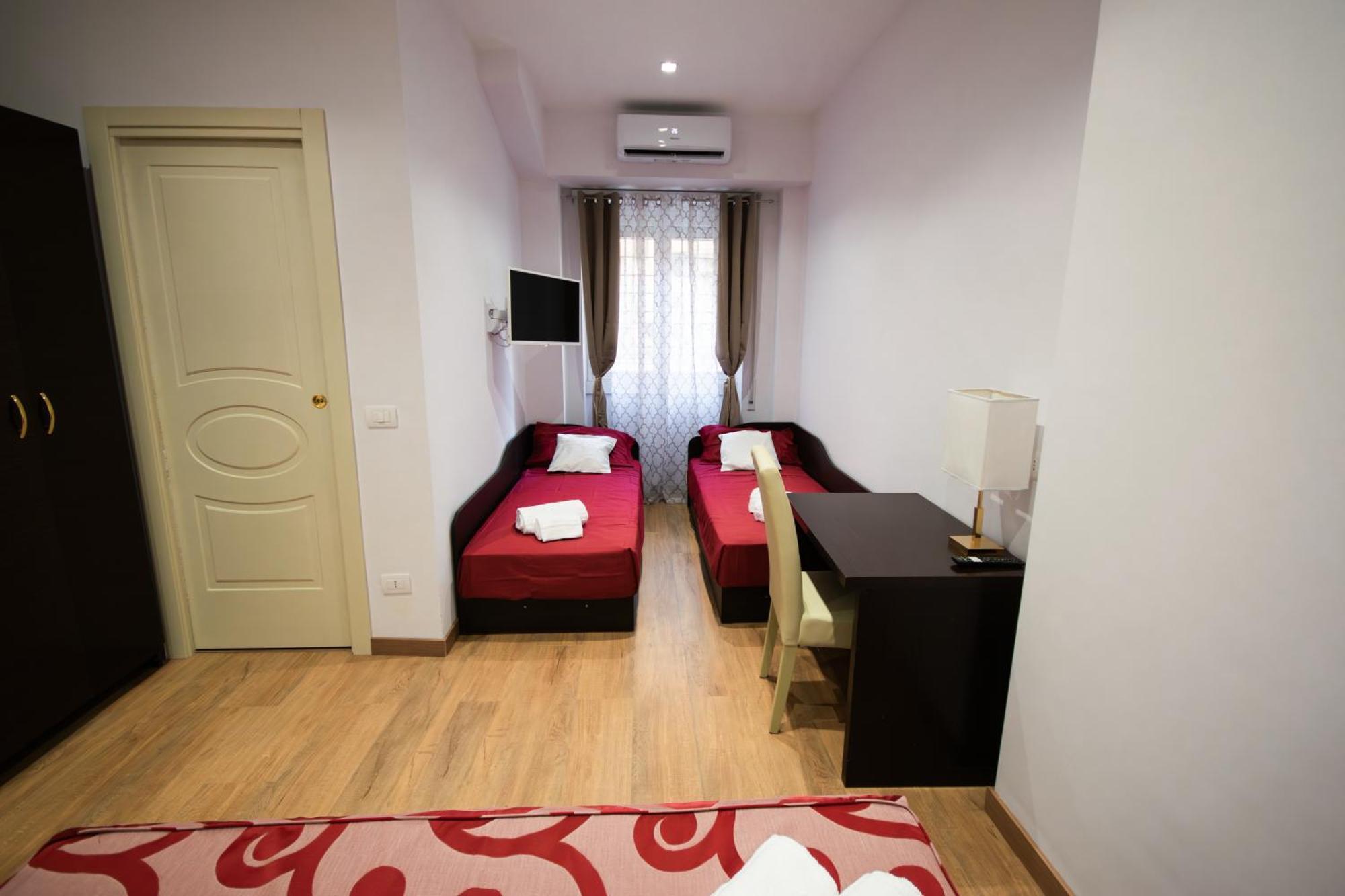 Mbs Marconi Bridge Suites Guest House Róma Kültér fotó