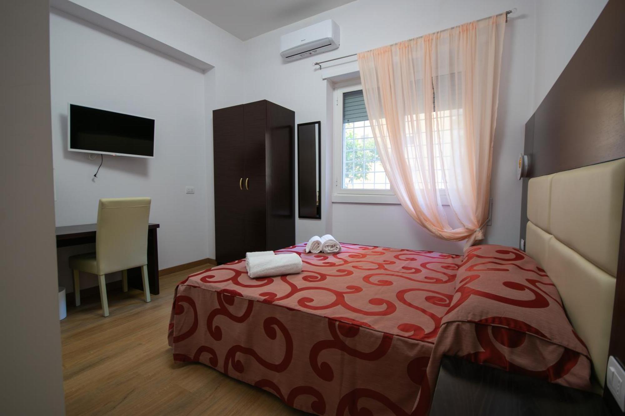 Mbs Marconi Bridge Suites Guest House Róma Kültér fotó