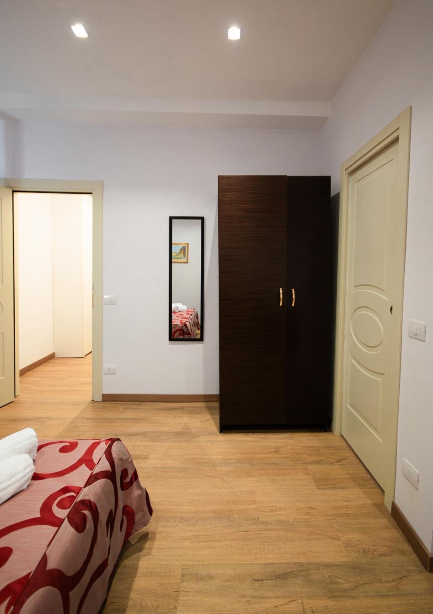 Mbs Marconi Bridge Suites Guest House Róma Kültér fotó