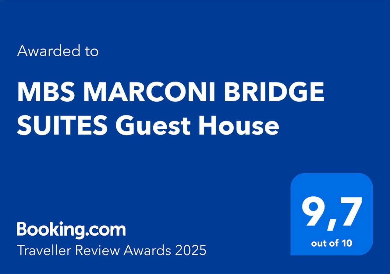 Mbs Marconi Bridge Suites Guest House Róma Kültér fotó